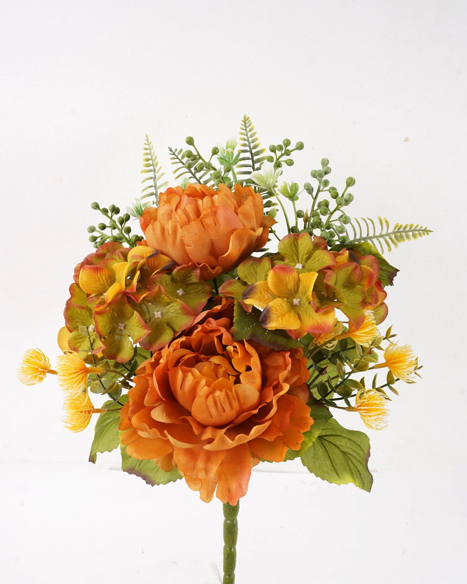 Artificial Flower 30*30*45cm Peony&Hydrangea *9 bush GS-61524059 2025Jan YeahFlower is one of Chinese leading OEM manufacturers and exporters , supplying the silk flowers, wholesale artificial trees