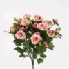 Artificial Flower 30*30*45cm Rose *15 bush GS-61524043 2025Jan YeahFlower is one of Chinese leading OEM manufacturers and exporters , supplying the silk flowers, wholesale artificial trees