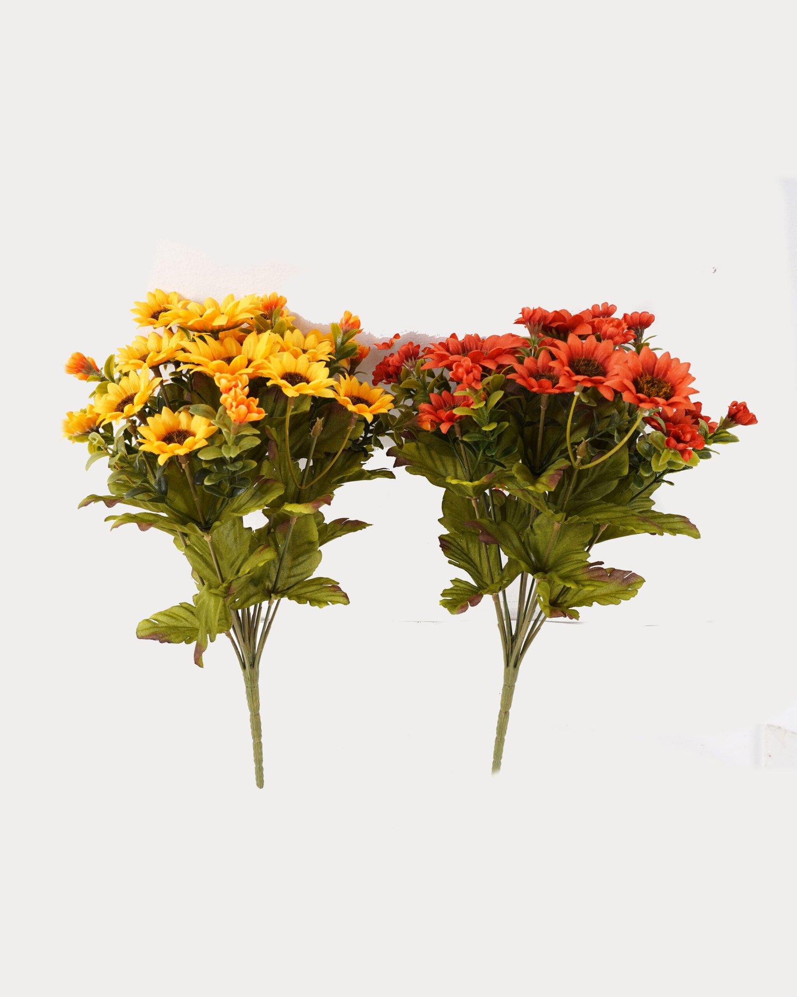 Artificial Flower 22*22*36cm Sunflower *13 bush GS-61524055 2025Jan YeahFlower is one of Chinese leading OEM manufacturers and exporters , supplying the silk flowers, wholesale artificial trees