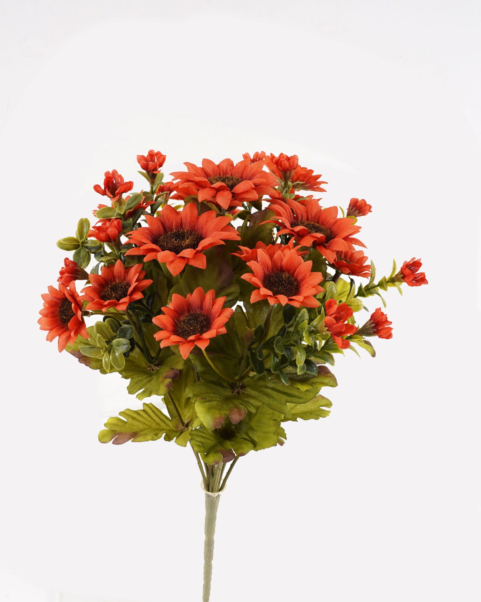 Artificial Flower 22*22*36cm Sunflower *13 bush GS-61524055 2025Jan YeahFlower is one of Chinese leading OEM manufacturers and exporters , supplying the silk flowers, wholesale artificial trees