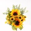 Artificial Flower 30*30*45cm Sunflower *9 bush GS-61524061 2025Jan YeahFlower is one of Chinese leading OEM manufacturers and exporters , supplying the silk flowers, wholesale artificial trees