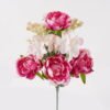 Artificial Flower 35*35*50cm  Dahlia&Hydrangea *7 bush GS-70724017 2025Feb YeahFlower is one of Chinese leading OEM manufacturers and exporters , supplying the silk flowers, wholesale artificial trees