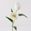 Artificial Flower 28*28*72cm  Tulip *2 single stem GS-70724021-W1 2025Feb YeahFlower is one of Chinese leading OEM manufacturers and exporters , supplying the silk flowers, wholesale artificial trees