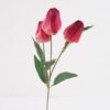Artificial Flower 30*30*70cm Tulip *3 single stem GS-70724022-R1 2025Feb YeahFlower is one of Chinese leading OEM manufacturers and exporters , supplying the silk flowers, wholesale artificial trees