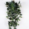 Artificial Plant 35*90cm Sweetpotato *7 hanging GS-74924022 2025Feb YeahFlower is one of Chinese leading OEM manufacturers and exporters , supplying the silk flowers, wholesale artificial trees
