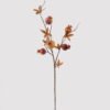 Artificial Branch fruit 75cm Pomegranate *5 single stem GS-77625005DUP-O1 2025Apr YeahFlower is one of Chinese leading OEM manufacturers and exporters , supplying the silk flowers, wholesale artificial trees