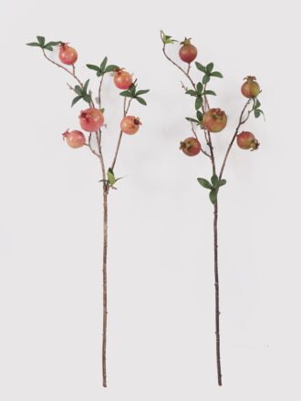 Artificial Branch fruit 80cm Medjool *12 single stem GS-77625008DUP 2025Apr 3,000+ sqm showroom with thousands of artificial flowers, plants & trees ready for global sourcing.