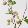 Artificial Branch fruit 80cm Medjool *12 single stem GS-77625008DUP 2025Apr YeahFlower is one of Chinese leading OEM manufacturers and exporters , supplying the silk flowers, wholesale artificial trees