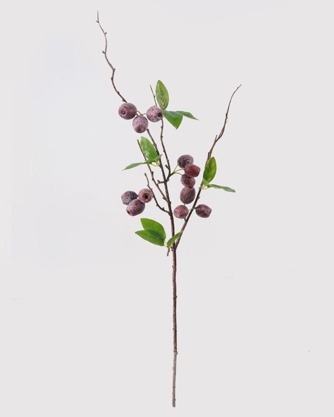 Artificial Branch fruit 80cm Medjool *12 single stem GS-77625008DUP 2025Apr YeahFlower is one of Chinese leading OEM manufacturers and exporters , supplying the silk flowers, wholesale artificial trees