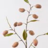 Artificial Branch fruit 85cm Mango *10 single stem GS-77625006DUP-K1 2025Apr YeahFlower is one of Chinese leading OEM manufacturers and exporters , supplying the silk flowers, wholesale artificial trees