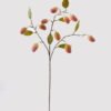 Artificial Branch fruit 85cm Mango *10 single stem GS-77625006DUP-O1 2025Apr YeahFlower is one of Chinese leading OEM manufacturers and exporters , supplying the silk flowers, wholesale artificial trees