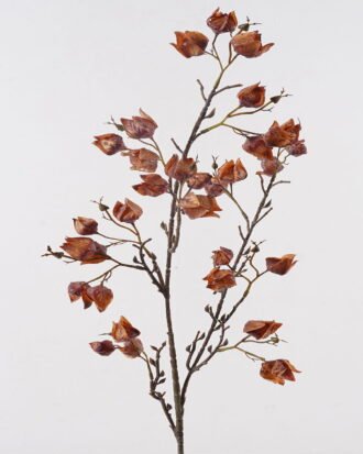 Artificial Branch fruit 19*19*88cm Agapetes lacei single stem GS-77725003-Y2 2025Apr YeahFlower is one of Chinese leading OEM manufacturers and exporters , supplying the silk flowers, wholesale artificial trees