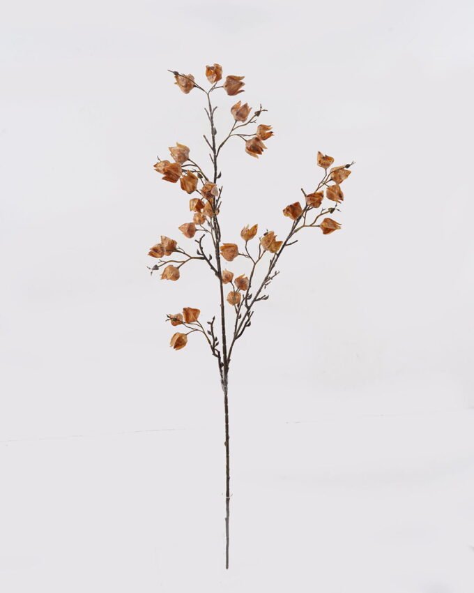 Artificial Branch fruit 19*19*88cm Agapetes lacei single stem GS-77725003 2025Apr YeahFlower is one of Chinese leading OEM manufacturers and exporters , supplying the silk flowers, wholesale artificial trees