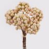 Artificial Branch fruit 15*15*29cm Apple *5 bush GS-57724002-W1 2025Mar YeahFlower is one of Chinese leading OEM manufacturers and exporters , supplying the silk flowers, wholesale artificial trees