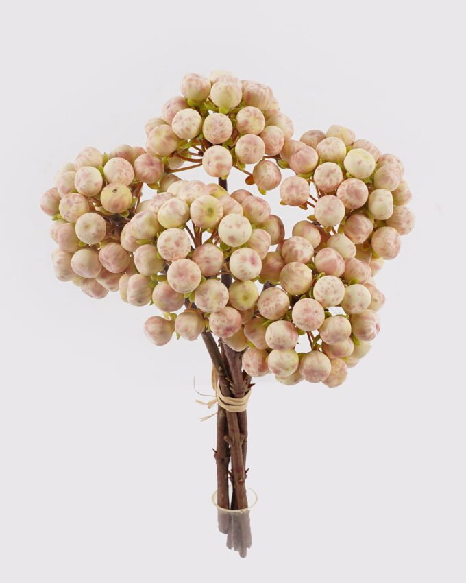 Artificial Branch fruit 15*15*29cm Apple *5 bush GS-57724002-W1 2025Mar YeahFlower is one of Chinese leading OEM manufacturers and exporters , supplying the silk flowers, wholesale artificial trees