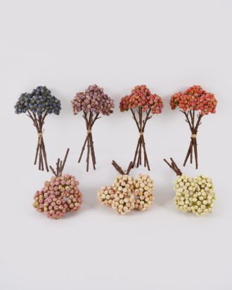 Artificial Branch fruit 15*15*29cm Apple *5 bush GS-57724002 2025Mar YeahFlower is one of Chinese leading OEM manufacturers and exporters , supplying the silk flowers, wholesale artificial trees