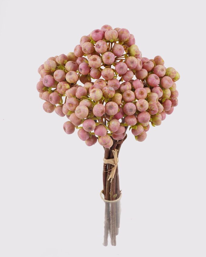 Artificial Branch fruit Apple 5 bush GS-57724002_4 Artificial Branch fruit 15*15*29cm Apple *5 bush GS-57724002 2025Mar YeahFlower is one of Chinese leading OEM manufacturers and exporters , supplying the silk flowers, wholesale artificial trees