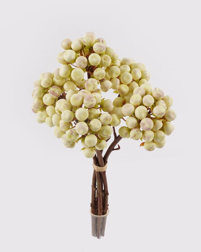 Artificial Branch fruit Apple 5 bush GS-57724002_5 Artificial Branch fruit 15*15*29cm Apple *5 bush GS-57724002 2025Mar YeahFlower is one of Chinese leading OEM manufacturers and exporters , supplying the silk flowers, wholesale artificial trees