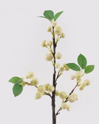 Artificial Branch fruit 17*17*56cm Apple single stem/3 lvs GS-57724007-W2 2025Mar YeahFlower is one of Chinese leading OEM manufacturers and exporters , supplying the silk flowers, wholesale artificial trees