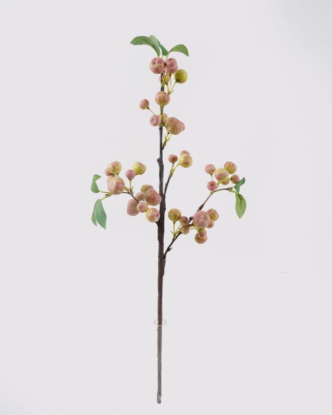 Artificial Branch fruit Apple single stem 3 lvs GS-57724007_5 Artificial Branch fruit 17*17*56cm Apple single stem/3 lvs GS-57724007 2025Mar YeahFlower is one of Chinese leading OEM manufacturers and exporters , supplying the silk flowers, wholesale artificial trees