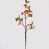 Artificial Branch fruit 13*13*58cm Apple single stem/4 lvs GS-57724010 2025Mar YeahFlower is one of Chinese leading OEM manufacturers and exporters , supplying the silk flowers, wholesale artificial trees