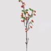 Artificial Branch fruit 13*13*80cm Apple single stem/6 lvs GS-57724006-O1 2025Mar YeahFlower is one of Chinese leading OEM manufacturers and exporters , supplying the silk flowers, wholesale artificial trees