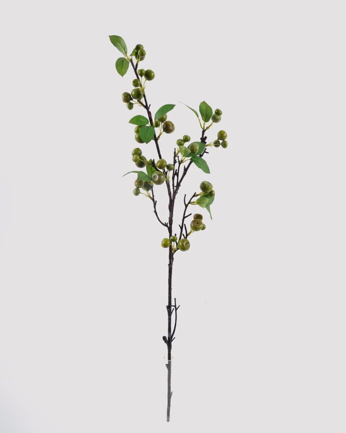 Artificial Branch fruit 13*13*80cm Apple single stem/6 lvs GS-57724006 2025Mar YeahFlower is one of Chinese leading OEM manufacturers and exporters , supplying the silk flowers, wholesale artificial trees