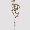 Artificial Branch fruit 13*13*80cm Apple single stem/6 lvs GS-57724006 2025Mar YeahFlower is one of Chinese leading OEM manufacturers and exporters , supplying the silk flowers, wholesale artificial trees