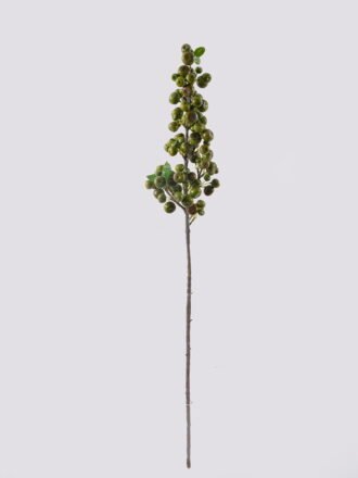 Artificial Branch fruit 13*13*93cm Apple single stem GS-57724008-O1 2025Mar 3,000+ sqm showroom with thousands of artificial flowers, plants & trees ready for global sourcing.