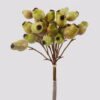 Artificial Branch fruit 18*18*35cm Eucalyptus fruit *5 bush GS-57724003 2025Mar YeahFlower is one of Chinese leading OEM manufacturers and exporters , supplying the silk flowers, wholesale artificial trees