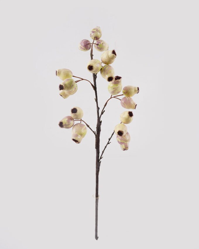 Artificial Branch fruit Eucalyptus fruit single stem GS-57724005_4 Artificial Branch fruit 19*19*62cm Eucalyptus fruit single stem GS-57724005 2025Mar YeahFlower is one of Chinese leading OEM manufacturers and exporters , supplying the silk flowers, wholesale artificial trees