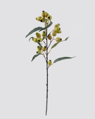 Artificial Branch fruit 19*19*78cm Eucalyptus fruit single stem GS-57724011-G1 2025Mar YeahFlower is one of Chinese leading OEM manufacturers and exporters , supplying the silk flowers, wholesale artificial trees Artificial Branch fruit 19*19*78cm Eucalyptus fruit single stem GS-57724011-G1 2025Mar YeahFlower is one of Chinese leading OEM manufacturers and exporters , supplying the silk flowers, wholesale artificial trees