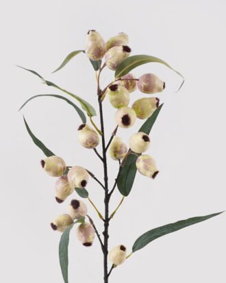 Artificial Branch fruit 19*19*78cm Eucalyptus fruit single stem GS-57724011 2025Mar YeahFlower is one of Chinese leading OEM manufacturers and exporters , supplying the silk flowers, wholesale artificial trees Artificial Branch fruit 19*19*78cm Eucalyptus fruit single stem GS-57724011 2025Mar YeahFlower is one of Chinese leading OEM manufacturers and exporters , supplying the silk flowers, wholesale artificial trees