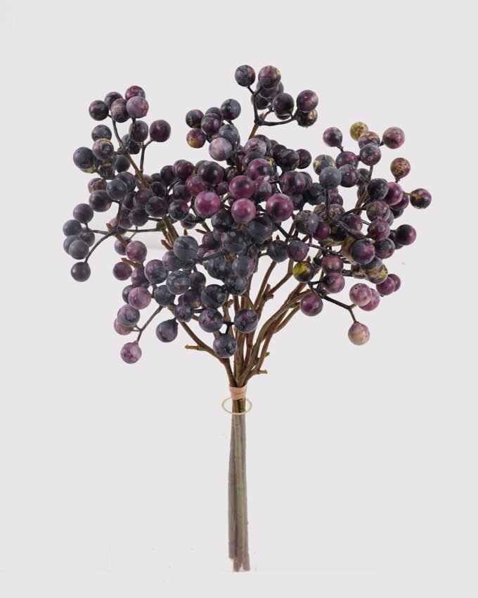 Artificial Branch fruit Fruit 5 bush GS-57724001_6 Artificial Branch fruit 16*16*34cm Fruit *5 bush GS-57724001 2025Mar YeahFlower is one of Chinese leading OEM manufacturers and exporters , supplying the silk flowers, wholesale artificial trees