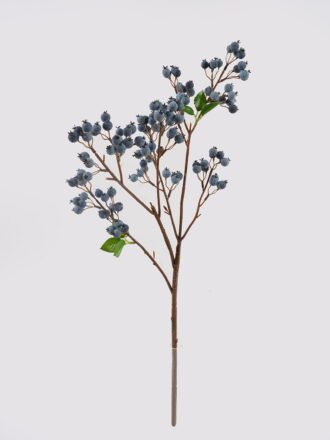 Artificial Branch fruit 20*20*66cm Fruit single stem GS-57724012 2025Mar 3,000+ sqm showroom with thousands of artificial flowers, plants & trees ready for global sourcing.
