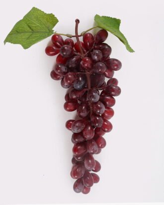 Artificial Branch fruit Grape*85 GS-51218002-R1 2025Mar YeahFlower is one of Chinese leading OEM manufacturers and exporters , supplying the silk flowers, wholesale artificial trees