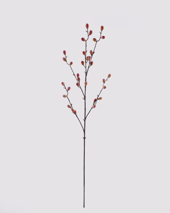Artificial Branch fruit 17*17*102cm Pistachio *5 bush GS-57724004 2025Mar YeahFlower is one of Chinese leading OEM manufacturers and exporters , supplying the silk flowers, wholesale artificial trees