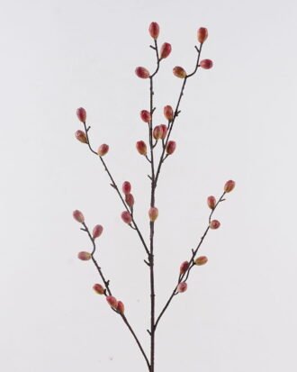 Artificial Branch fruit 17*17*102cm Pistachio *5 bush GS-57724004 2025Mar YeahFlower is one of Chinese leading OEM manufacturers and exporters , supplying the silk flowers, wholesale artificial trees