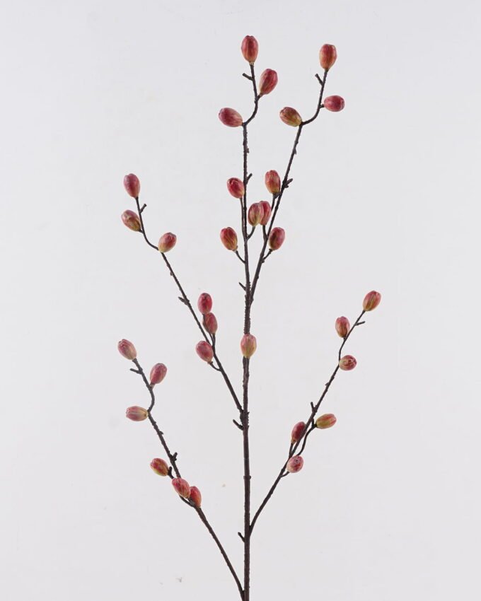 Artificial Branch fruit 17*17*102cm Pistachio *5 bush GS-57724004 2025Mar YeahFlower is one of Chinese leading OEM manufacturers and exporters , supplying the silk flowers, wholesale artificial trees