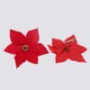 Artificial Flower 23*7cm 1# CHRISTMAS FLOWERS WITH CLIP GS-61525001 2025Mar YeahFlower is one of Chinese leading OEM manufacturers and exporters , supplying the silk flowers, wholesale artificial trees