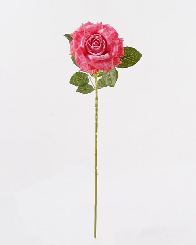 Artificial Flower 12cm*65cm Rose single stem GS-64725003DUP-R1 2025Mar YeahFlower is one of Chinese leading OEM manufacturers and exporters , supplying the silk flowers, wholesale artificial trees