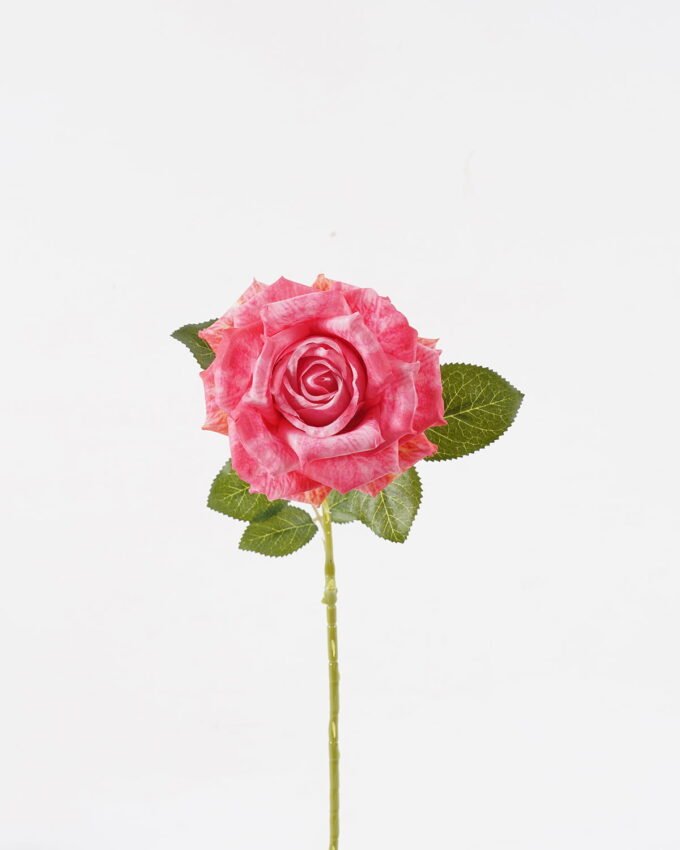 Artificial Flower 12cm*65cm Rose single stem GS-64725003DUP-R1 2025Mar YeahFlower is one of Chinese leading OEM manufacturers and exporters , supplying the silk flowers, wholesale artificial trees