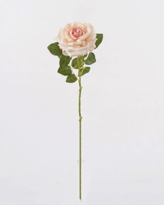 Artificial Flower 12cm*65cm Rose single stem GS-64725003DUP-W2 2025Mar YeahFlower is one of Chinese leading OEM manufacturers and exporters , supplying the silk flowers, wholesale artificial trees