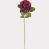 Artificial Flower 12cm*65cm Rose single stem GS-64725003DUP 2025Mar YeahFlower is one of Chinese leading OEM manufacturers and exporters , supplying the silk flowers, wholesale artificial trees