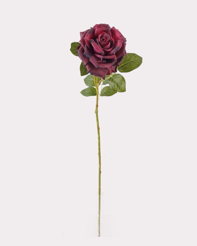 Artificial Flower 12cm*65cm Rose single stem GS-64725003DUP 2025Mar YeahFlower is one of Chinese leading OEM manufacturers and exporters , supplying the silk flowers, wholesale artificial trees