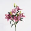 Artificial Flower 28*28**65cm Lilies *5 bush GS-64725005DUP-R1 2025Mar YeahFlower is one of Chinese leading OEM manufacturers and exporters , supplying the silk flowers, wholesale artificial trees