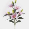 Artificial Flower 28*28**65cm Lilies *5 bush GS-64725005DUP-R1 2025Mar YeahFlower is one of Chinese leading OEM manufacturers and exporters , supplying the silk flowers, wholesale artificial trees