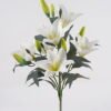 Artificial Flower 28*28**65cm Lilies *5 bush GS-64725005DUP-W1 2025Mar YeahFlower is one of Chinese leading OEM manufacturers and exporters , supplying the silk flowers, wholesale artificial trees