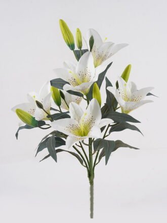 Artificial Flower 60*60*76cm Phalaenopsis *7 in PP pot GS-76324005CT 2025Mar YeahFlower is one of Chinese leading OEM manufacturers and exporters , supplying the silk flowers, wholesale artificial trees