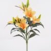 Artificial Flower 28*28**65cm Lilies *5 bush GS-64725005DUP-Y1 2025Mar YeahFlower is one of Chinese leading OEM manufacturers and exporters , supplying the silk flowers, wholesale artificial trees